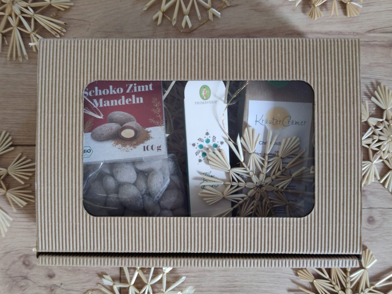 Geschenkset "Weihnachten" klein